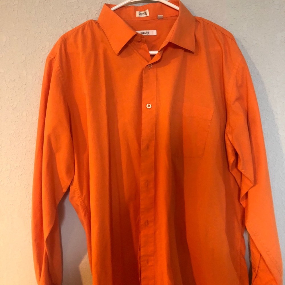 Men’s dress shirt